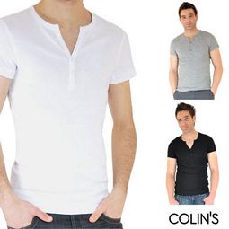 Colin’s Ripp und Basic T-Shirts für je 19,99 Euro inkl. Versand