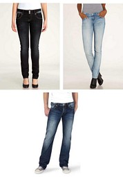 Ebay-WOW: LTB Women + Men Jeans