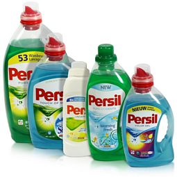 Ebay: Diverse Persil Waschmittel Flüssigwaschmittel Vorratspacks
