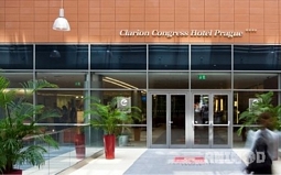 Ebay-WOW: Gutschein für 2 Personen für 3 Tage im 4-Sterne Clarion Congress Hotel in Prag
