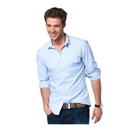 Ebay-WOW: Diverse Seidensticker Redford Herrenhemden (Slim-Fit)