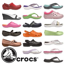 Ebay-WOW: Crocs 16 Modelle in 57 Farben