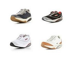 Ebay-WOW: Verschiedene MBT Sneaker für je 89,90 Euro inkl. Versand