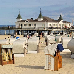 Ebay-WOW: 4 Tage Wellness Urlaub auf Usedom am Strand im Inselhof VINETA