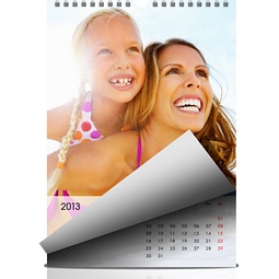 Ebay-WOW: Wertgutschein über Fotokalender / Bastelkalender / Wandkalender im DIN A4-Format