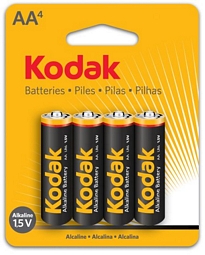 Ebay: 52x Kodak Max Alkalien Batterien