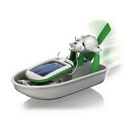 Ebay: 6-in-1 Solar-Roboter aus Fernost