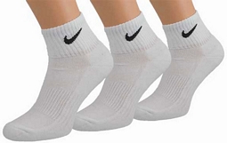 Ebay: 3er-Pack Nike Socken 3PPK Half Cush