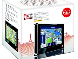 Navigationssystem FALK F6 3rd Edition (Europa)