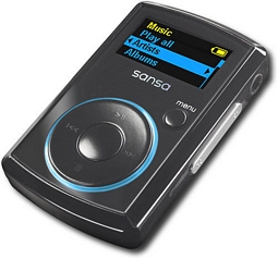 MP3-Player Sandisk Sansa Clip (2GB)