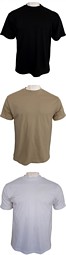 Ebay-WOW: 3er-Pack York T-Shirts