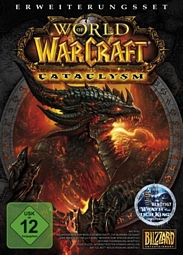 World of Warcraft – Cataclysm (Add-On) [PC]