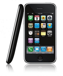 Apple Iphone 3G Schwarz 16GB