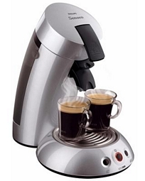 Ebay-WOW: 5 verschiedene Philips Senseo Kaffemaschinen für je 44 Euro