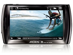 Archos 5 Internet Media Tablet 32GB