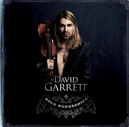 Audio-CD: David Garrett – Rock Symphonies