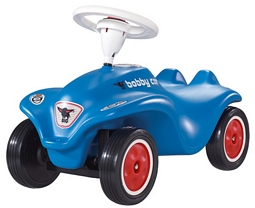 BIG Bobby Car in Blau (56201)