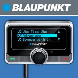 Blaupunkt Bluetooth Freisprecheinrichtung