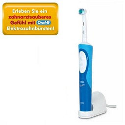 Braun Oral-B Vitality Precision Clean D12.513 elektrische Zahnbürste