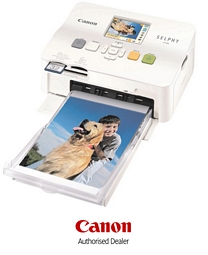 Fotodrucker Canon Selphy CP780