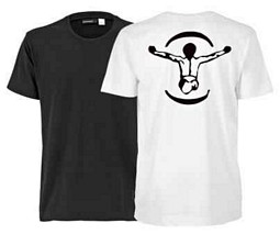 Doppelpack Chiemsee T-Shirts (Weiß/Schwarz)