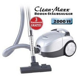 Bodenstaubsauger Clean Maxx 860