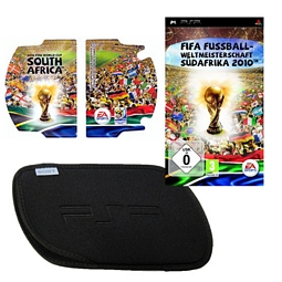 EA Sports FIFA Fußball-Weltmeisterschaft 2010 Südafrika für die Sony PSP
