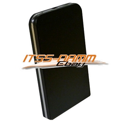 Externe 2,5-Zoll-Festplatte 500GB mit Samsung HM500JI