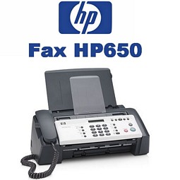 Faxgerät HP650