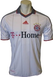 Adidas FC Bayern München Champions-League-Trikot