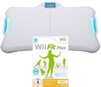 Ebay-WOW: Snakebyte Premium Fitness Board + Wii Fit Plus