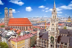 Ebay-WOW: Gutschein für 2 Übernachtungen in München im GHOTEL München-Zentrum für 2 Personen