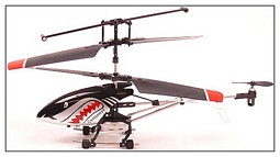 Helikopter CantonToys Mini-Shark (CT1003)