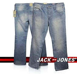 Herren-Jeans Jack & Jones Gate Vintage