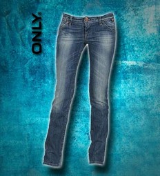 Damenjeans Prince Aisha Macy von Only Jeans