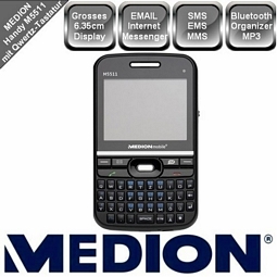 Handy Medion M5511