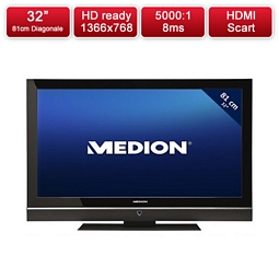 LCD-TV Medion MD30323