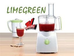 Mixer Multi Küchenmaschine (Limegreen)