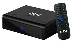 Mediaplayer MSI Movie Station HD1000 (MP-HD1000-010R)
