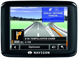 Navigationssystem Navigon 1300 DACH
