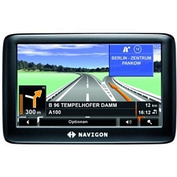 Navigationssystem Navigon 3300 max