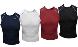 Herren-Shirt Nike Pro Vent Tight Sleeveless