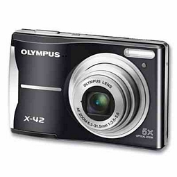 Digitalkamera Olympus X-42