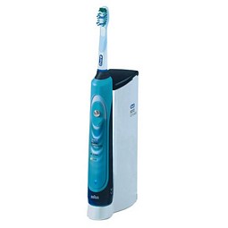 Elektrische Zahnbürste Braun Oral-B Sonic Complete S18.525