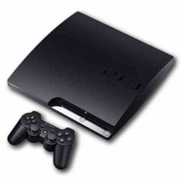 Ebay: Playstation 3 Slim (120GB) + Controller