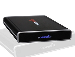 Externe Festplatte Poppstar SE15 250GB 2,5″