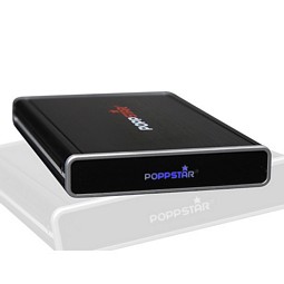 Externe Festplatte Poppstar SE15 640GB 2,5 Zoll