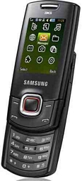 Slider-Handy Samsung C5130