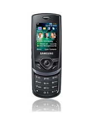 Slider-Handy Samsung S3550 Shark 3