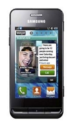 Samsung Wave 723 (S7230) Smartphone mit 5 Megapixel-Kamera und diversen Extras